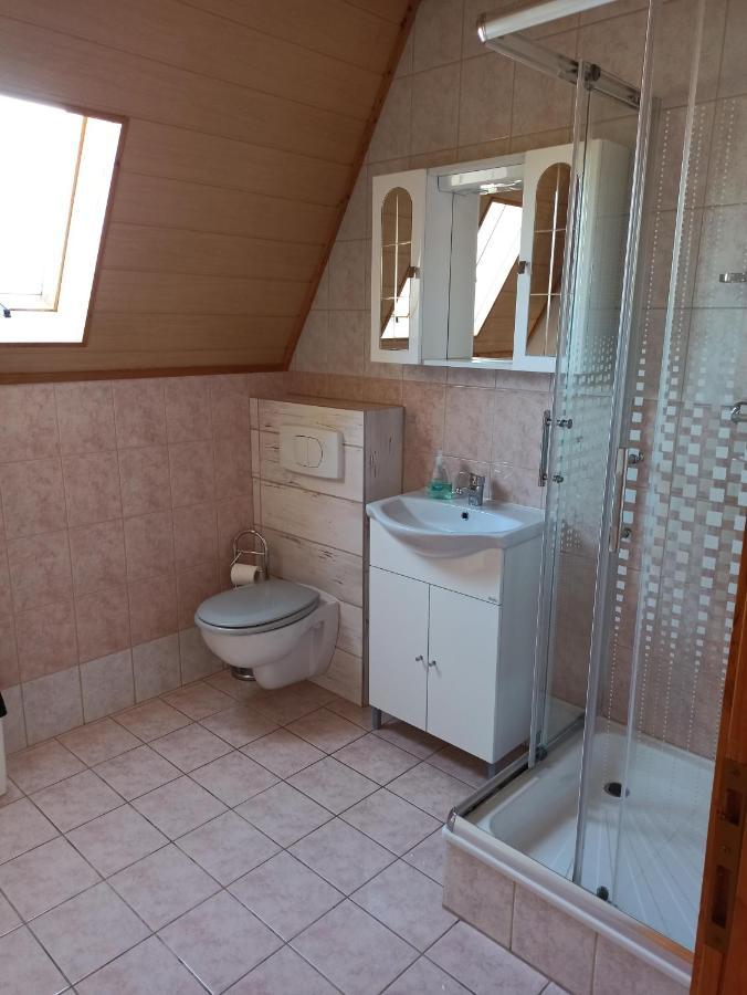 Anikó Apartmanház Balatonföldvár Kültér fotó