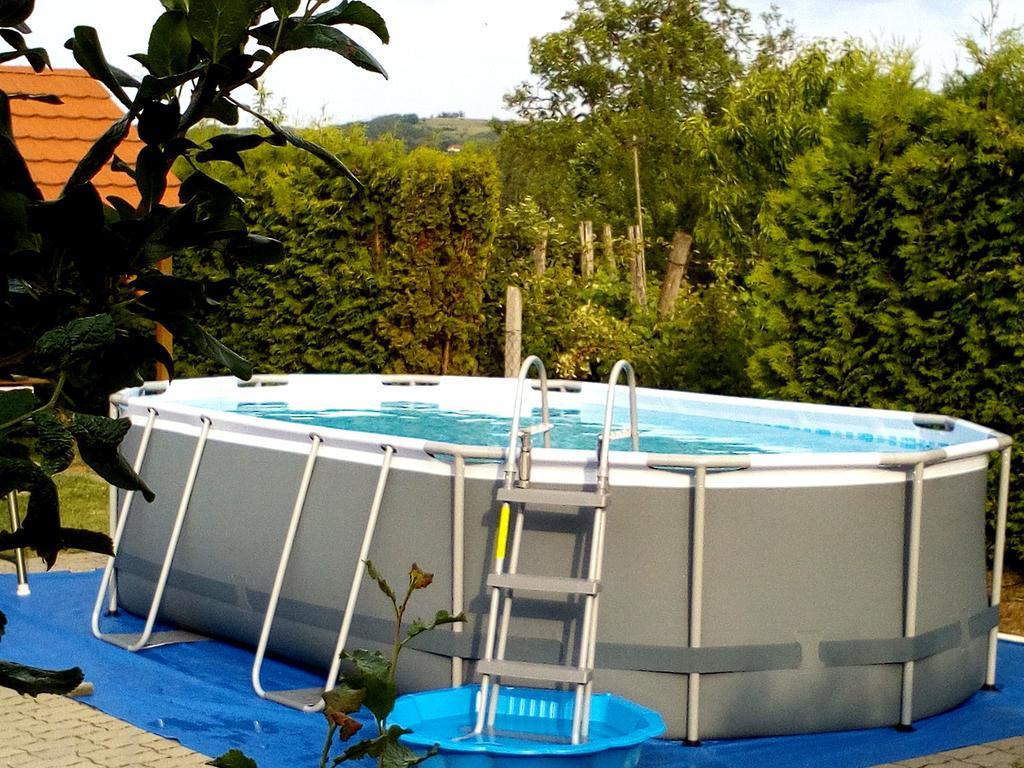 Anikó Apartmanház Balatonföldvár Kültér fotó