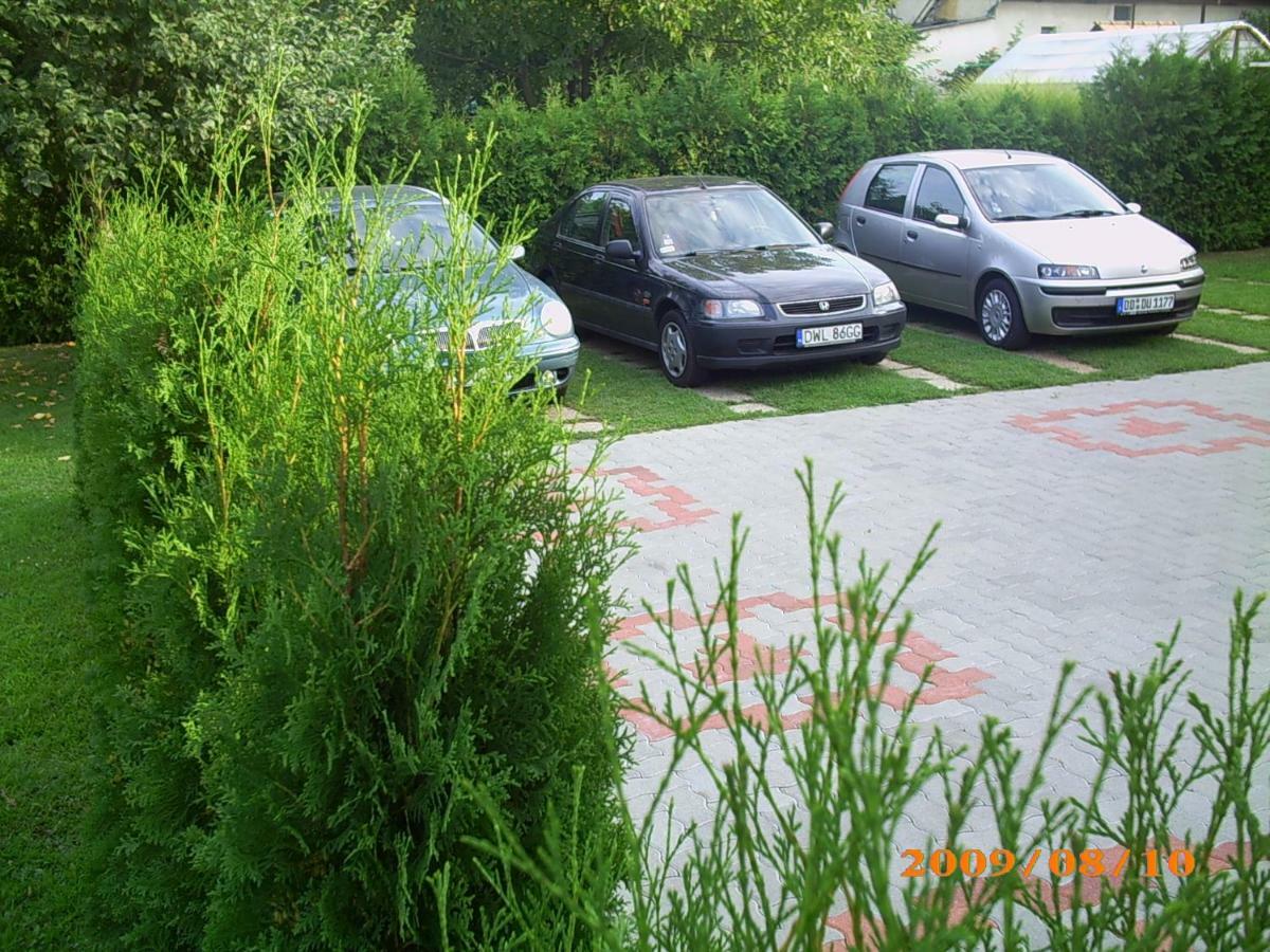 Anikó Apartmanház Balatonföldvár Kültér fotó